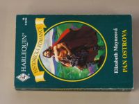 Harlequin Historická romance 18 - Elizabeth Mayneová - Pán ostrova   (1999)