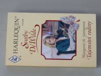  Harlequin - Svatby De Wilde 9  - Margaret St. Georgevá - Tajemstvín rodiny  (1998)