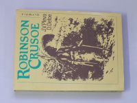 J.V. Pleva , D Defoe - Robinson Crusoe (1986)