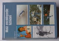 Kulhánek a kol. - Malá encyklopedie lyžování (1987)