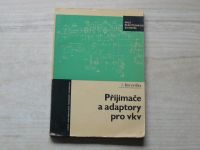 Borovička - Přijímače a adaptory pro vkv (1967)