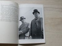 Hronek, předmluva Jan Masaryk -Churchill - život bojovníka (Londýn 1941)