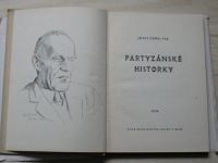 Josef Grňa - Vlk - Partyzánské historky (1946)