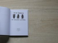 Petr Šabach - Tři vánoční povídky (2007)