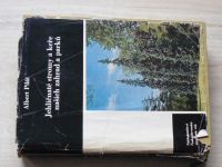 Pilát - Jehličnaté stromy a keře našich zahrad a parků (1964)