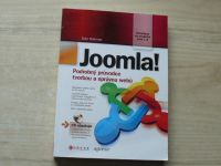 Rahmel - Joomla! - Podrobný průvodce tvorbou a správou webů (2010) + CD