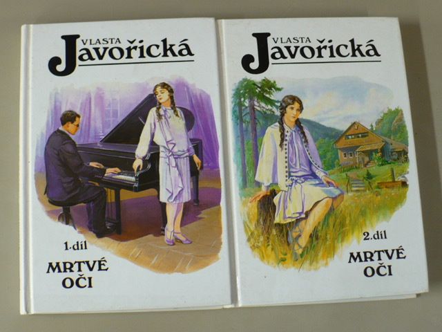 Vlasta Javořická - Mrtvé oči 1.-2. díl (1993)