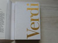 Werfel - Verdi - román opery (1987)