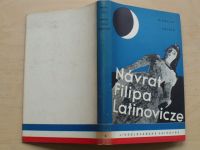 Miroslav Krleža - Návrat Filipa Latinovicze (1938) úpr. Muzika