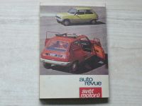 Auto Revue - Svět motorů 1973
