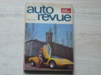 Auto Revue - Svět motorů  1973