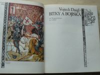Dangl - Bitky a bojiská - Od Wogastiburgu po Lamač (1984) slovensky