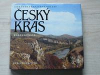Karel Kuklík - Český kras (1988) Chráněná krajinná oblast