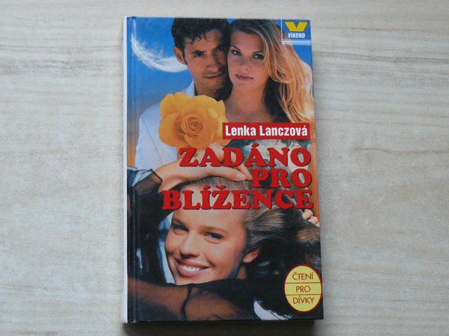 Lanczová - Zadáno pro Blížence (1998)