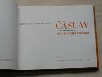 Malina a kol. - Čáslav - Vývoj životního prostředí (1976)