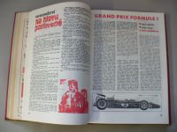 Motoristická současnost 1 - 6 (1971) ročník III.