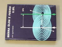  Sbírka úloh z  fyziky pro gymnázia II. díl (1989)