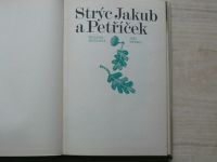 Helena Rudlová - Strýc Jakub a Petříček (1978) il. Jiří Trnka