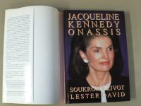 Lester David - Jacqueline Kennedyová Onassisová soukromý život (1994)