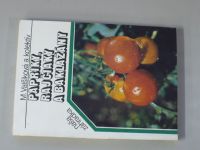 M. Valšíková - Papriky, rajčiaky a baklažány (1987) slovensky