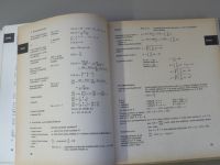Matematické, fyzikální a chemické tabulky pro střední školy (1989)