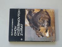 Skřivan a  kolektiv - Chov kožešinových zvířat (1976)