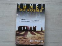 Tunel do kosmu Část II. , volně navazující na předchozí knihu UFO, bible a konec světa : Přehlížená poselství a utajované skutečnosti