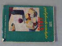 Václav Kněz - Sýry a příprava sýrových pokrmů (1959)