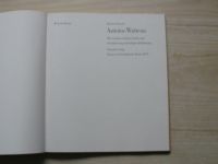 Welt der Kunst - Eckardt - Antoine Watteau (1973) německy
