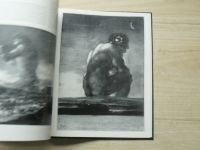 Welt der Kunst - Meier - Francisco Goya (1977) německy