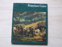 Welt der Kunst - Meier - Francisco Goya (1977) německy