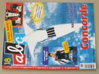 ABC časopis generace XXI. století 1-26 (2001) ročník XLVI., chybí č. 6, 11, 13, 15,16, 20-26