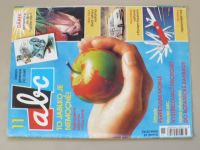 ABC časopis nové generace XXI. století 1-24 (2000) ročník XLV., chybí č. 1,3-5,7-11,12,13,18,19,25