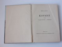 Árpád Csanádi - Kopaná - 1. díl - Všeobecná část - technika (1957)
