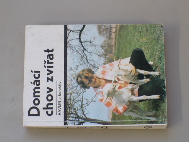 Havlín a kolektiv - Domácí chov zvířat (1983)