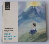 Johana Spyriová - Heidi děvčátko z hor (1971)