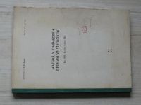 Kudrna - Materiály k německým dějinám ve středověku (1966) skripta
