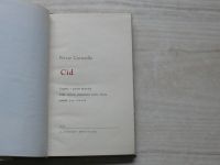 Pierre Corneille - Cid - Tragédie o piatich dejstvách (1960) slovensky