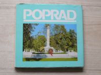 Poprad - Popradský okres - oblasť cestovného ruchu, turistiky a rekreácie (1977)