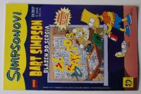 Simpsonovi - Bart Simpson - Blázen do Sergia 10 (2017) ročník V.