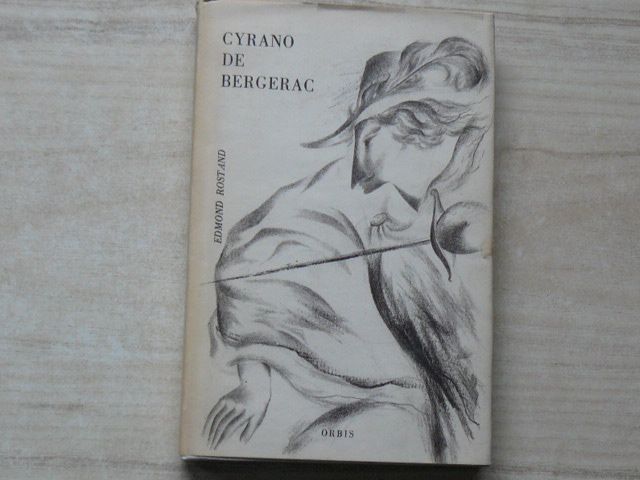 Cyrano de Bergerac - Heroická komedie o 5 aktech