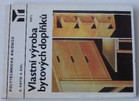 David - Vlastní výroba bytových doplňků (1983)