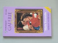 Harlequin  Galerie Romance č.26 Marie  Ferrarella - Nepravá sestřenice (2000)