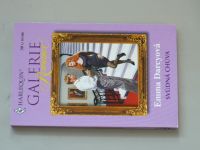 Harlequin  Galerie Romance, č.30 - Emma : Darcyová - Svůdná chůva (2000)