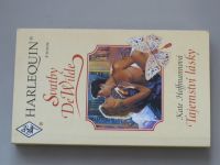 Harlequin  Svatby DeWilde č.3 Katte Hoffmannová - Tajemství lásky  (1998)