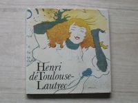 Jan Sedlák - Henri de Toulouse-Lautrec (1985)