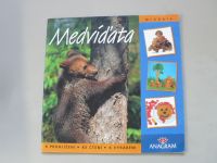 Medvíďata knížka o zvířátkách k prohlížení, ke čtení a k vyrábění (2002)