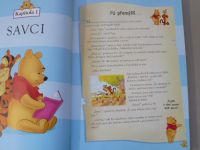 Moje první Encyklopedie s medvídkem Pů a jeho přáteli Zvířata (2006)500