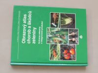 Obrazový atlas chorob a škůdců zeleniny ochrana zeleniny v integrované produkci (1990)