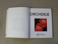 Obrazový průvodce 25 - Orchideje (1999)